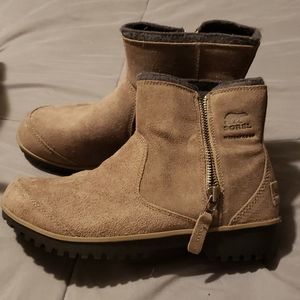 Sorel boot